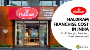 Read more about the article Is a Haldiram Franchise Profitable in India? How to Apply in 2024