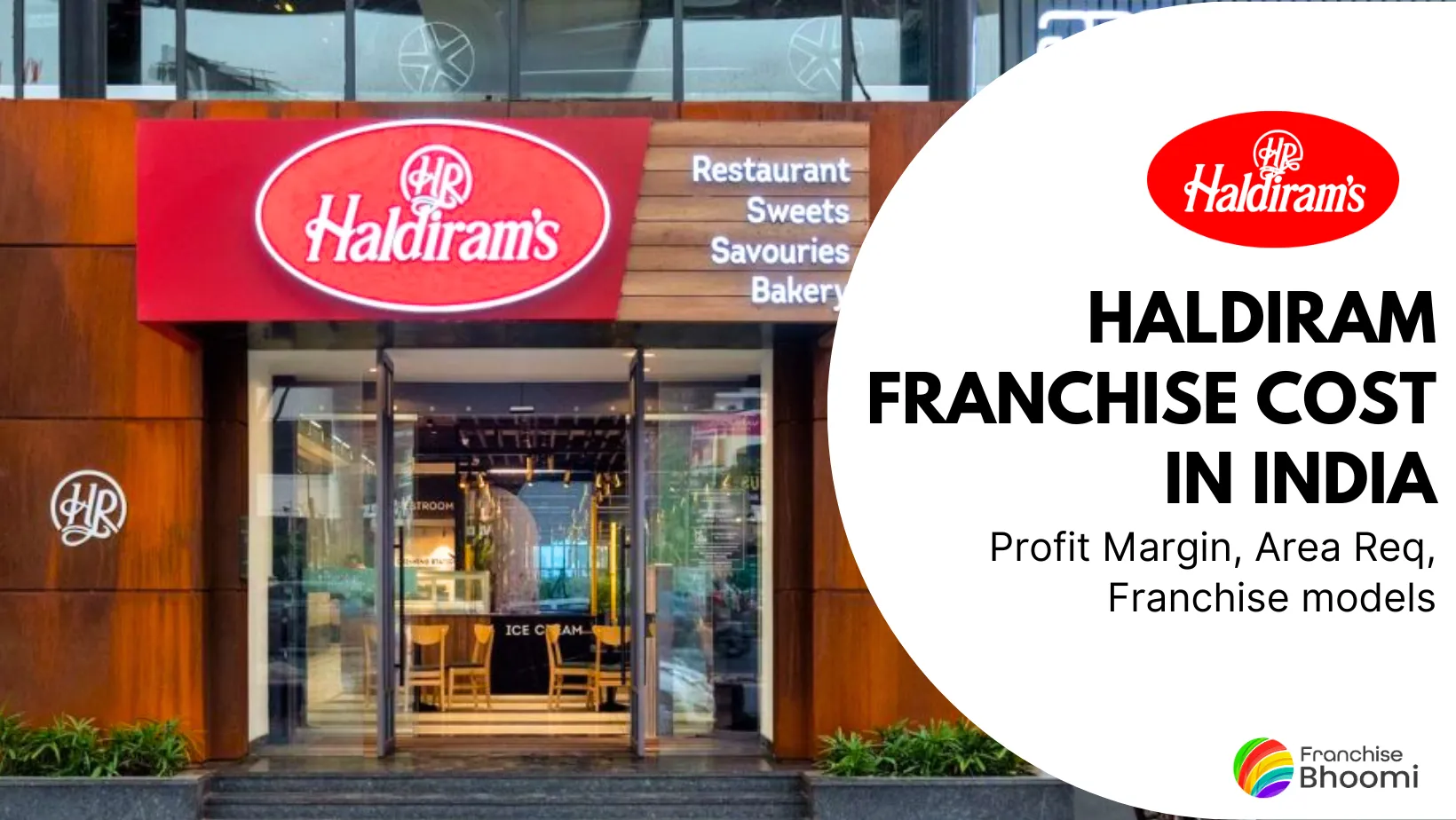 You are currently viewing Is a Haldiram Franchise Profitable in India? How to Apply in 2024