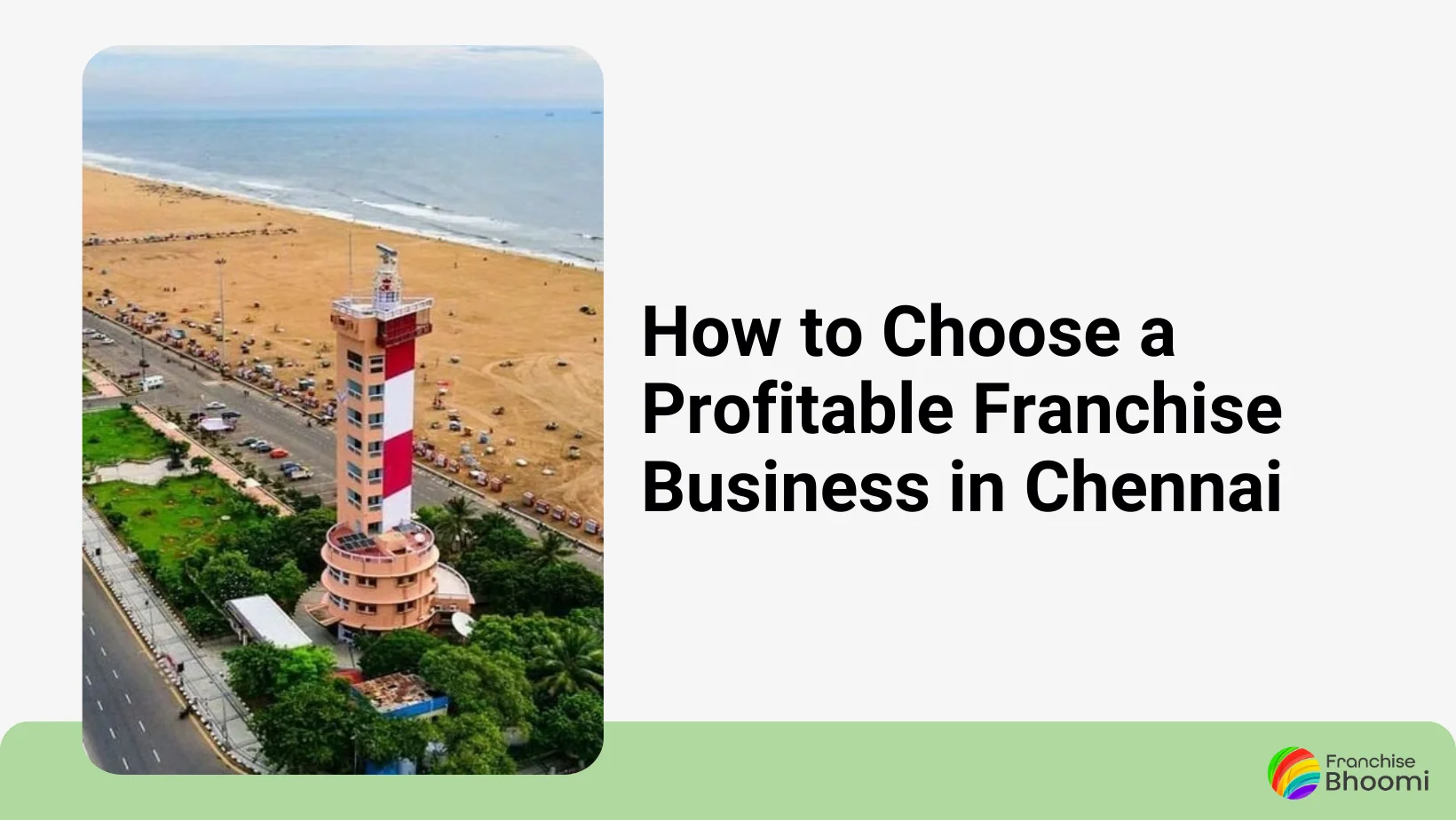 Read more about the article How to Choose a Profitable Franchise Business in Chennai