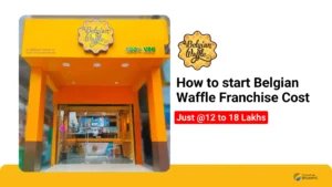 Read more about the article How to Start Belgian Waffle franchise cost | Investment Details