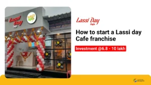 Read more about the article How to start a Lassi day Cafe franchise in India 2024