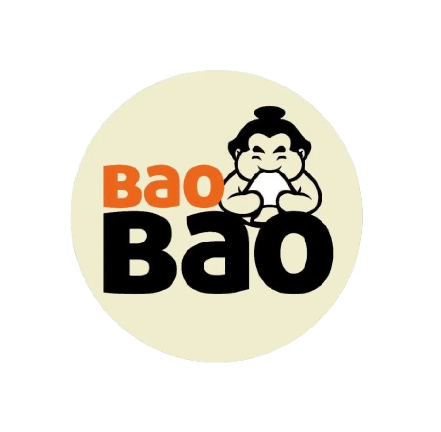 bao bao, logo