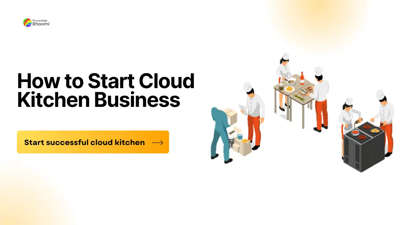 Read more about the article How to Start a Cloud Kitchen Business in India?