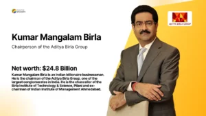 Read more about the article Kumar Birla Net Worth – Monthly Income, Personal life, Biography