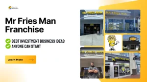 Read more about the article Mr Fries Man Franchise – Investment Details, Royalty Fee, Profit