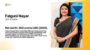 Read more about the article Falguni Nayar Net Worth – Monthly Income, Personal life