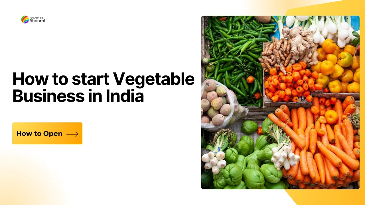 Read more about the article How to Start Vegetable Business in India 2025