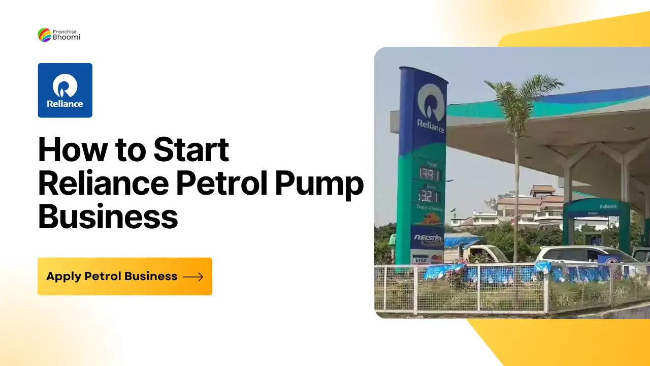 Read more about the article How to Start Reliance Petrol Pump Dealership Business in India