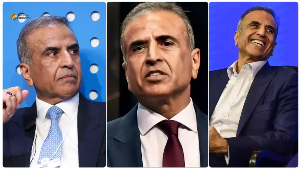 Sunil Mittal net worth