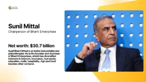 Read more about the article Sunil Mittal Net Worth – Monthly Income, Personal life, Biography