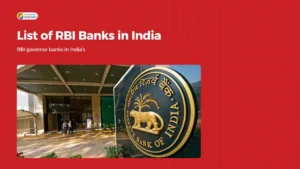 Read more about the article List of Banks in India – Reserve Bank of India
